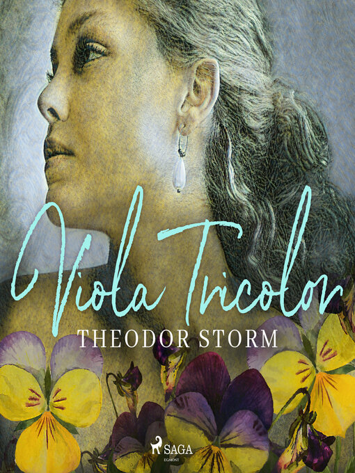 Title details for Viola Tricolor by Theodor Storm - Available